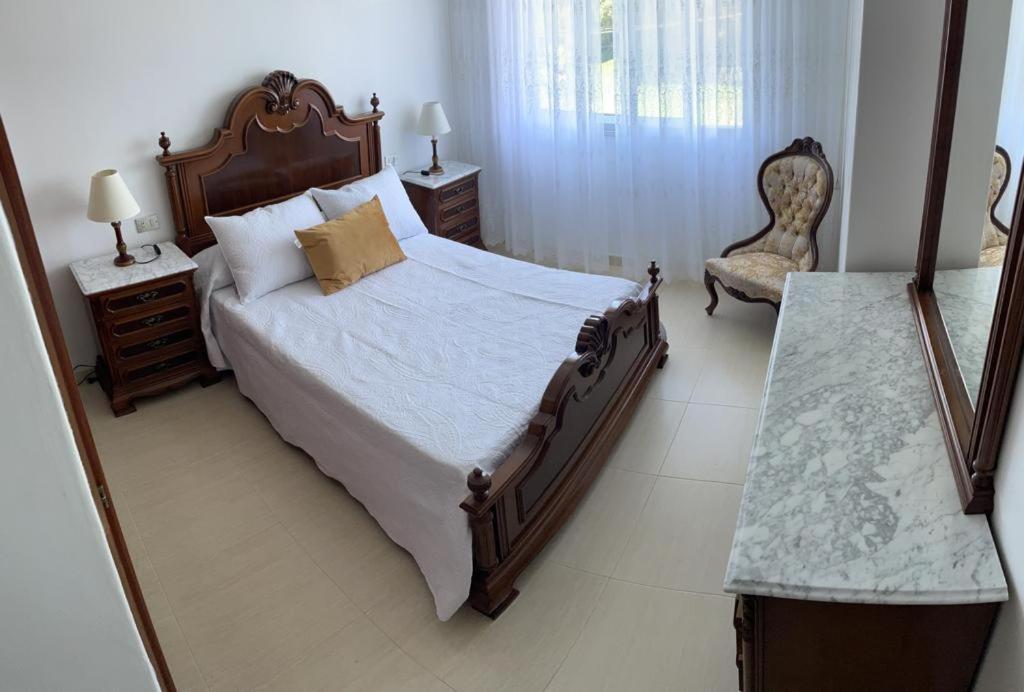 Vt O Bacelo Apartment Pontevedra Luaran gambar