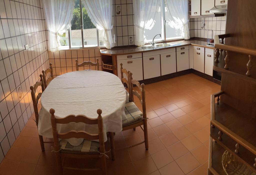 Vt O Bacelo Apartment Pontevedra Luaran gambar